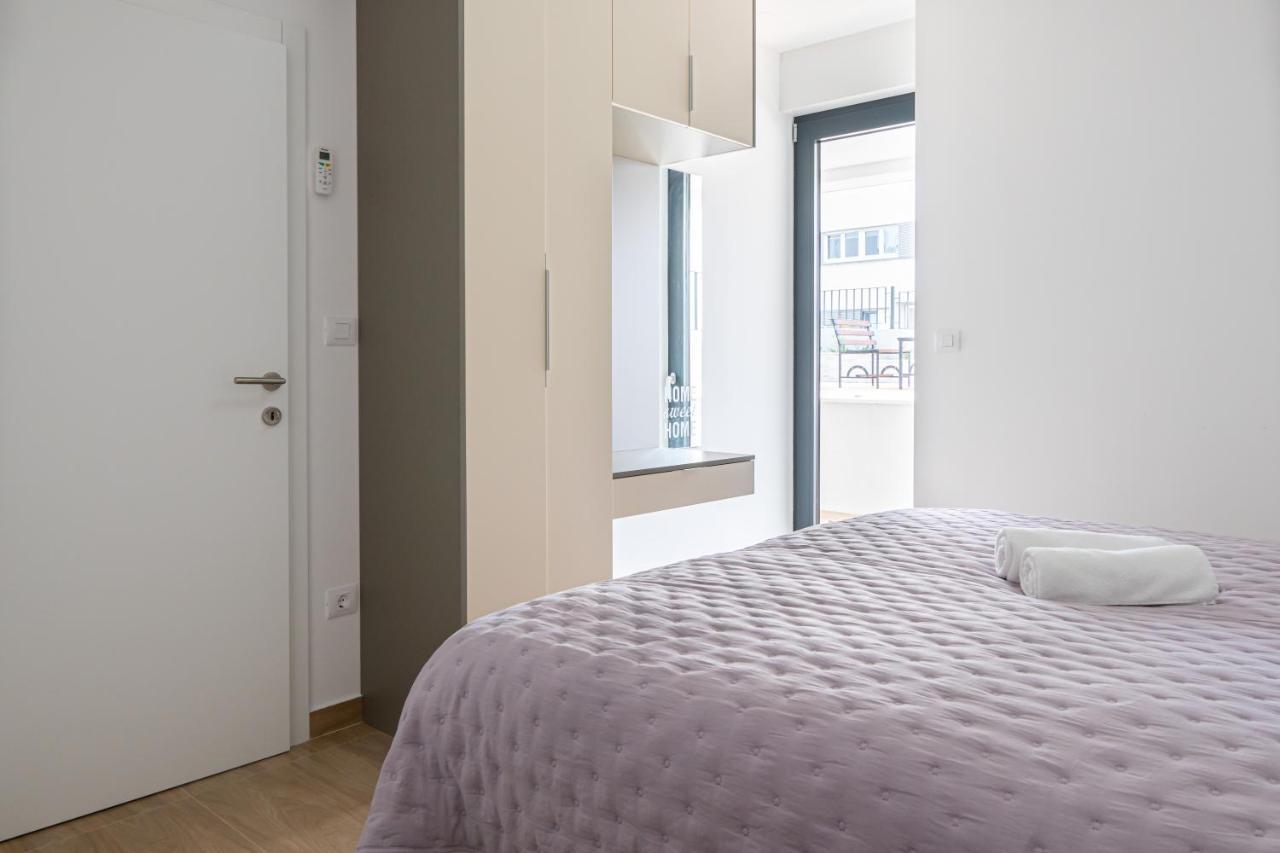 Ledeno More Luxury Apartments Split Luaran gambar