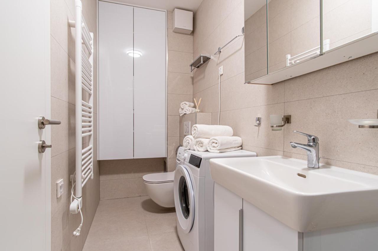 Ledeno More Luxury Apartments Split Luaran gambar