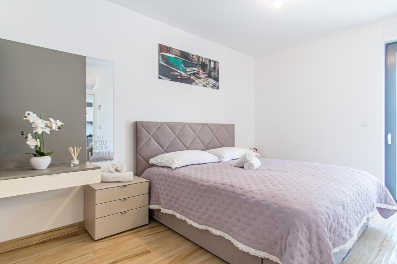 Ledeno More Luxury Apartments Split Luaran gambar