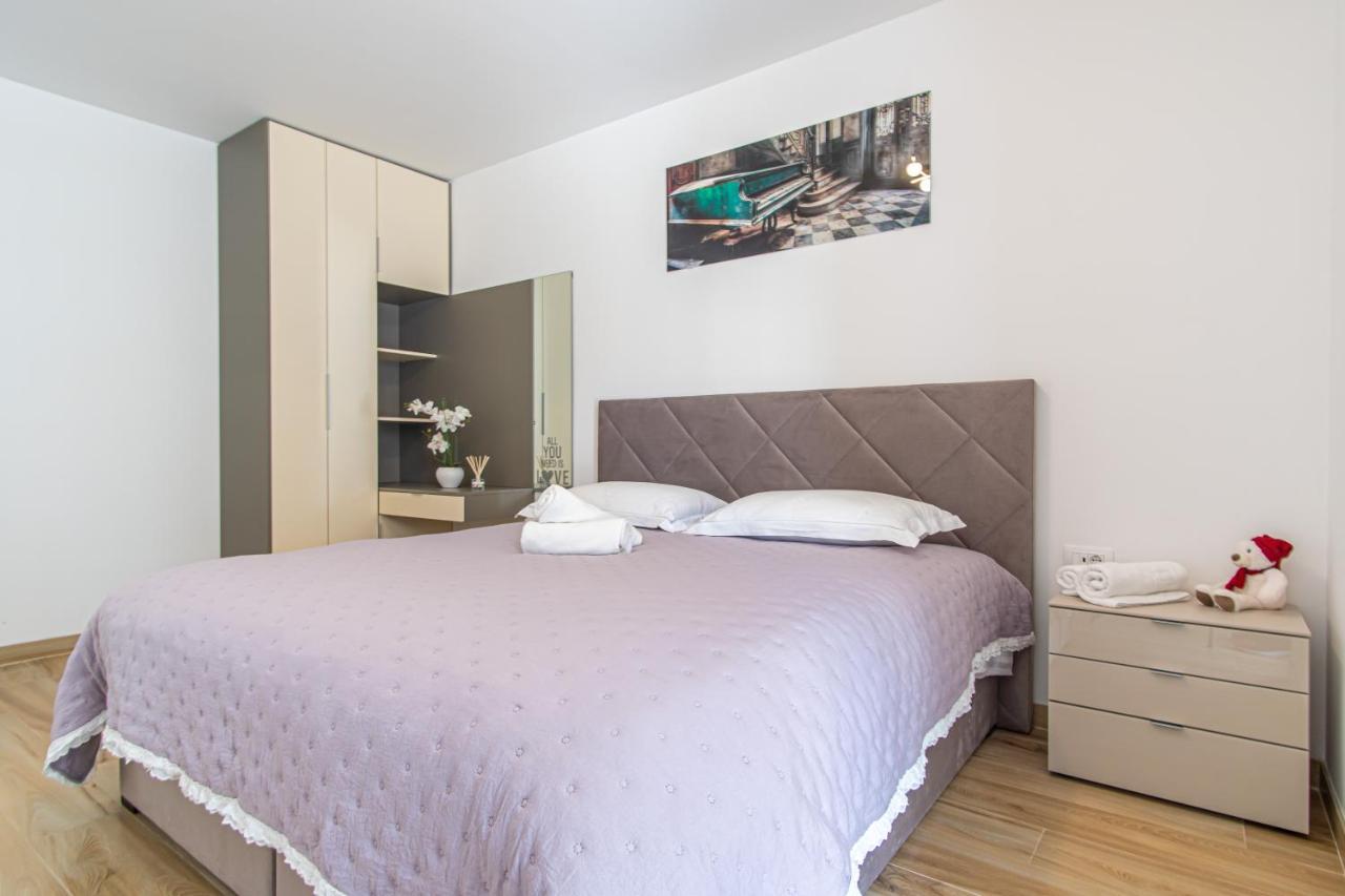 Ledeno More Luxury Apartments Split Luaran gambar