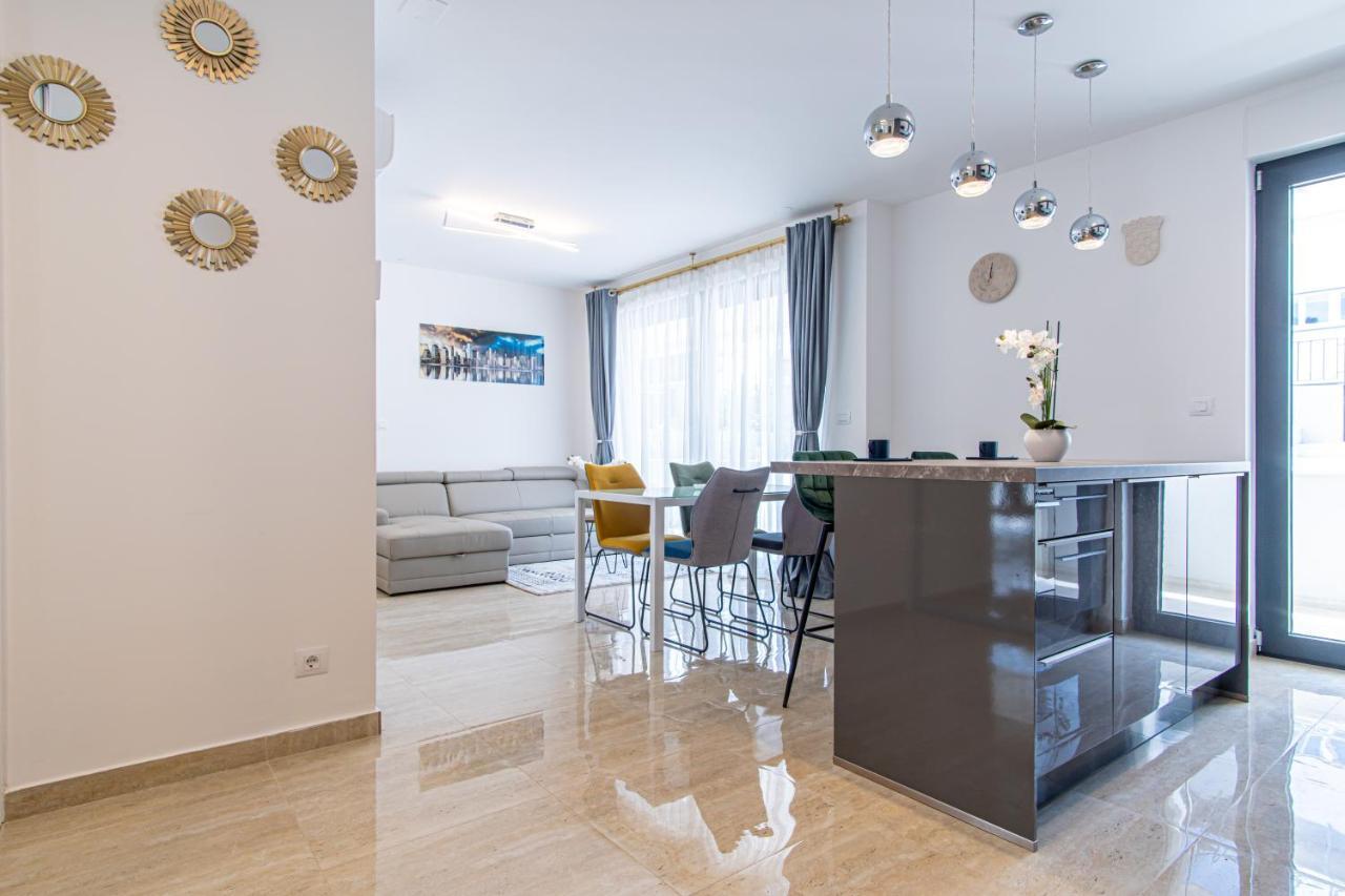 Ledeno More Luxury Apartments Split Luaran gambar