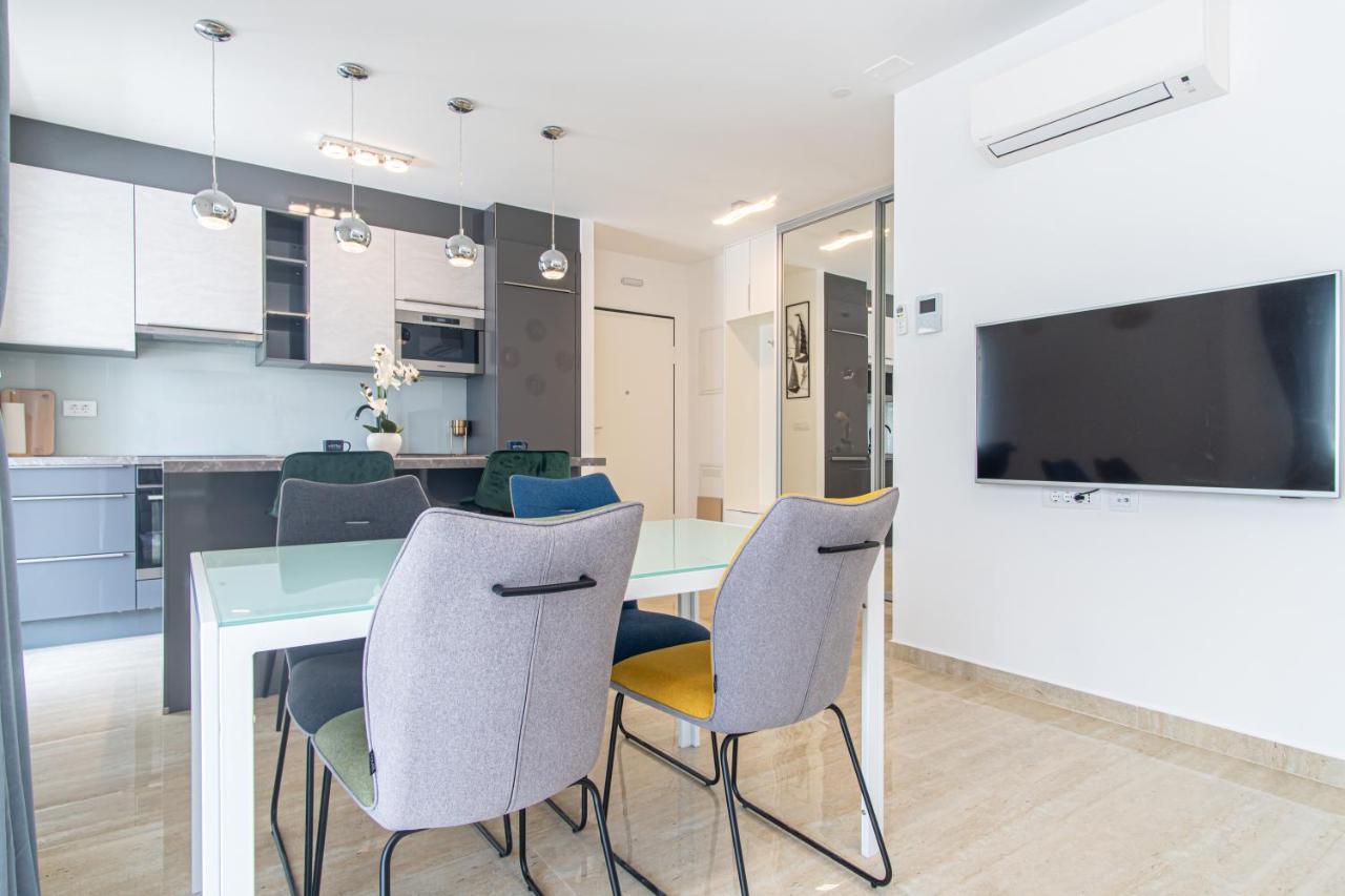 Ledeno More Luxury Apartments Split Luaran gambar