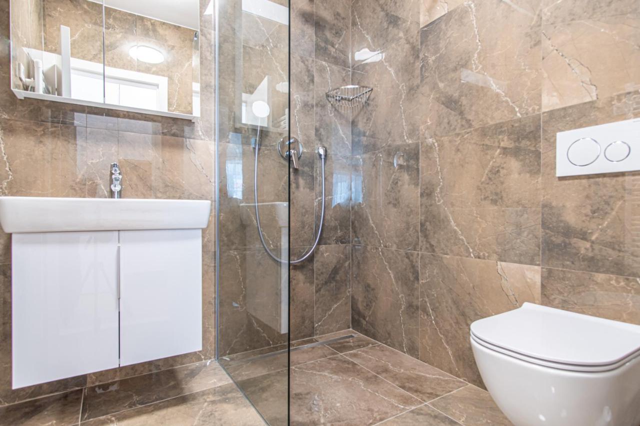 Ledeno More Luxury Apartments Split Luaran gambar