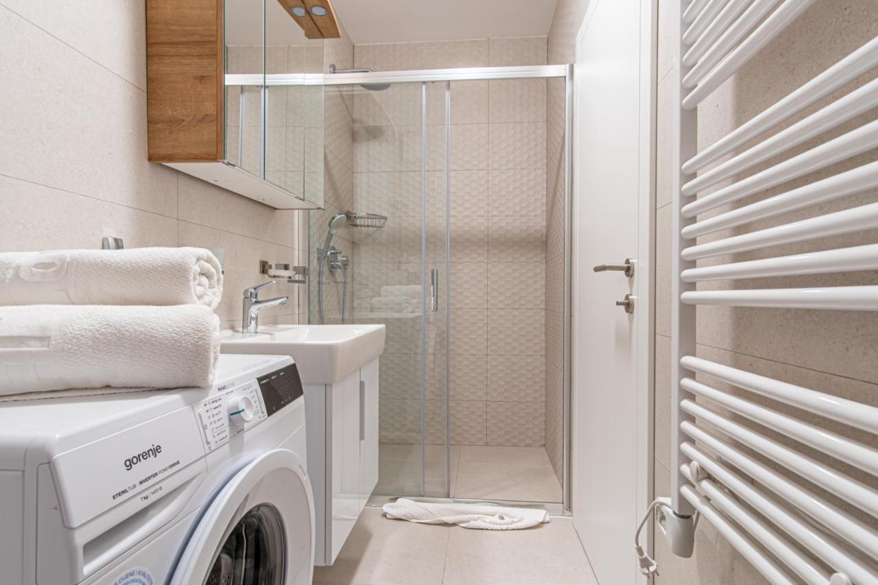 Ledeno More Luxury Apartments Split Luaran gambar
