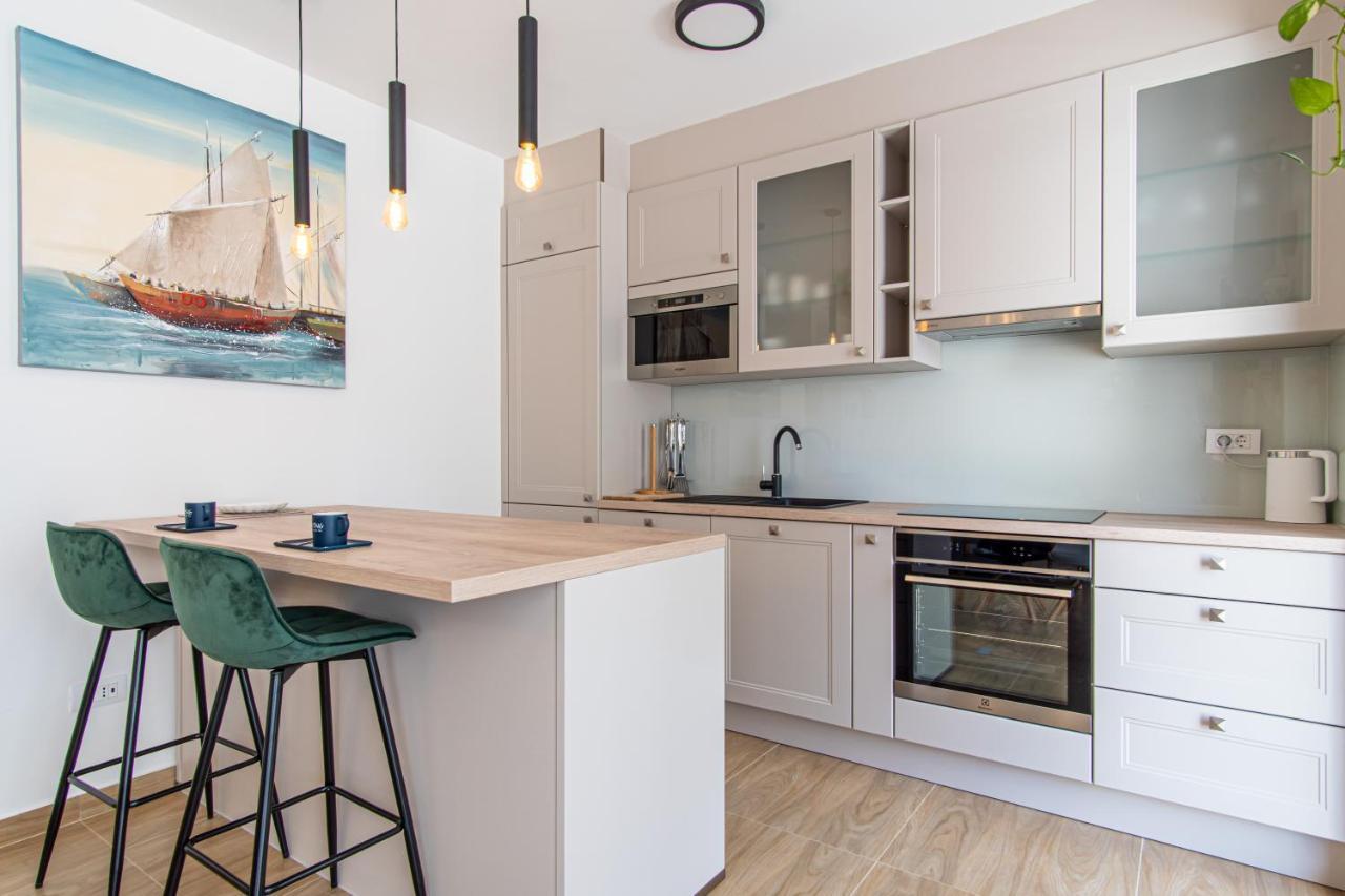 Ledeno More Luxury Apartments Split Luaran gambar