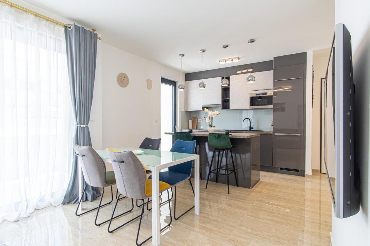 Ledeno More Luxury Apartments Split Luaran gambar