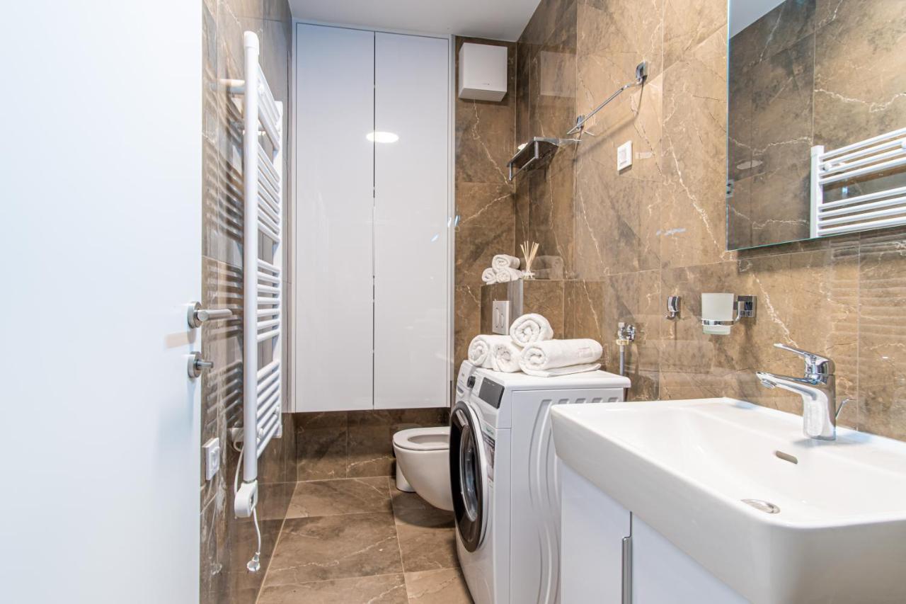 Ledeno More Luxury Apartments Split Luaran gambar