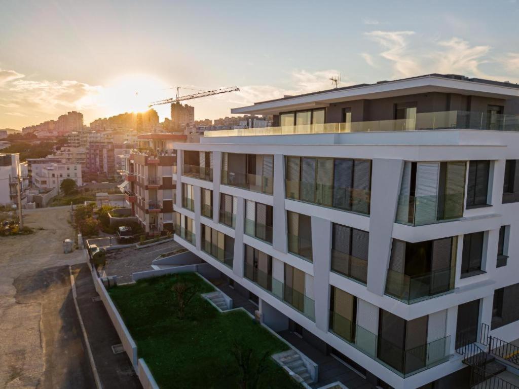 Ledeno More Luxury Apartments Split Luaran gambar
