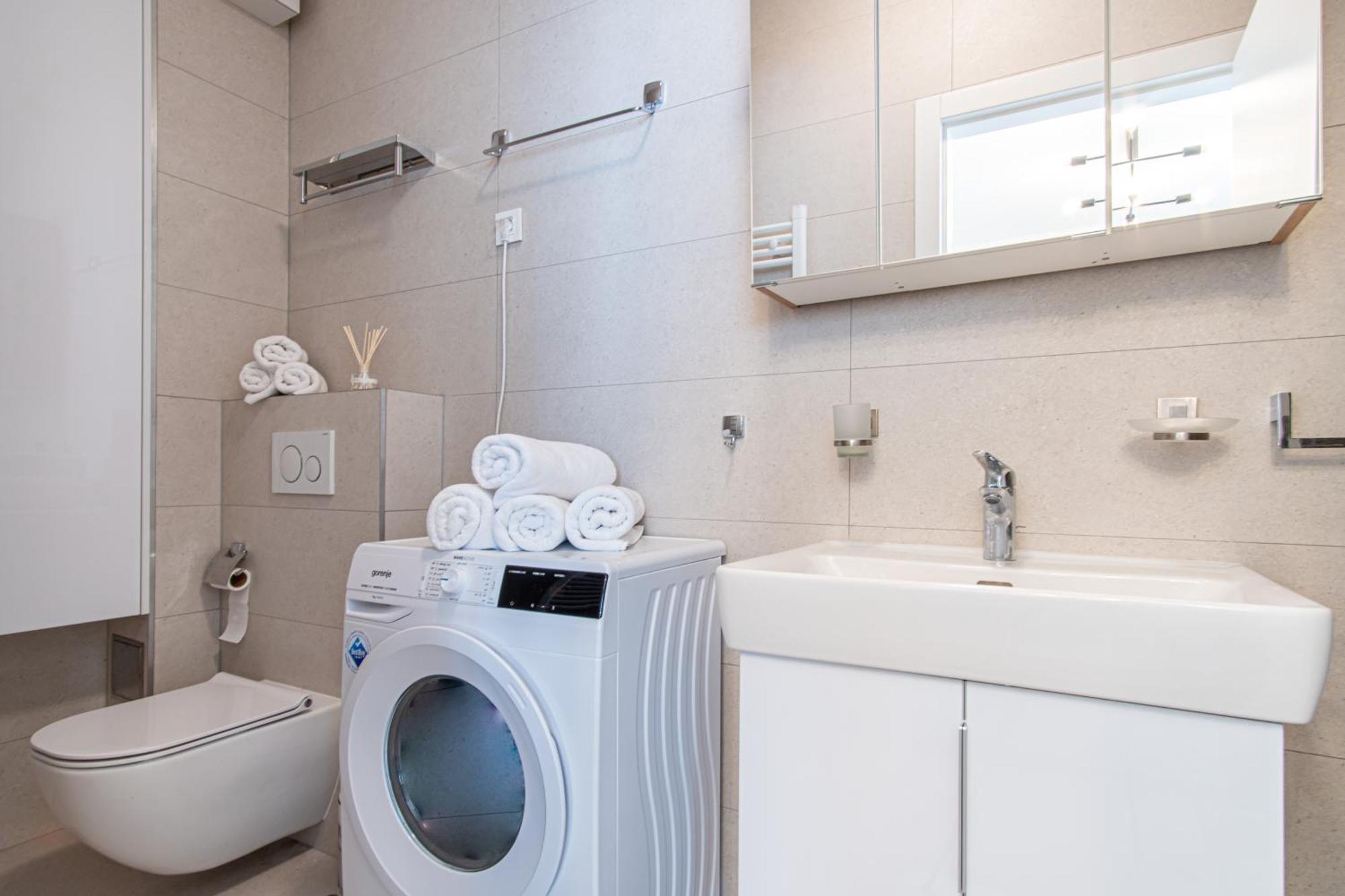 Ledeno More Luxury Apartments Split Luaran gambar