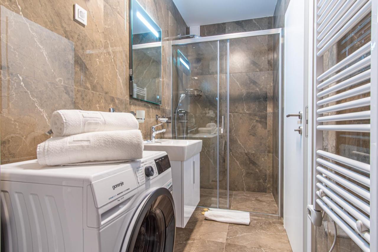 Ledeno More Luxury Apartments Split Luaran gambar