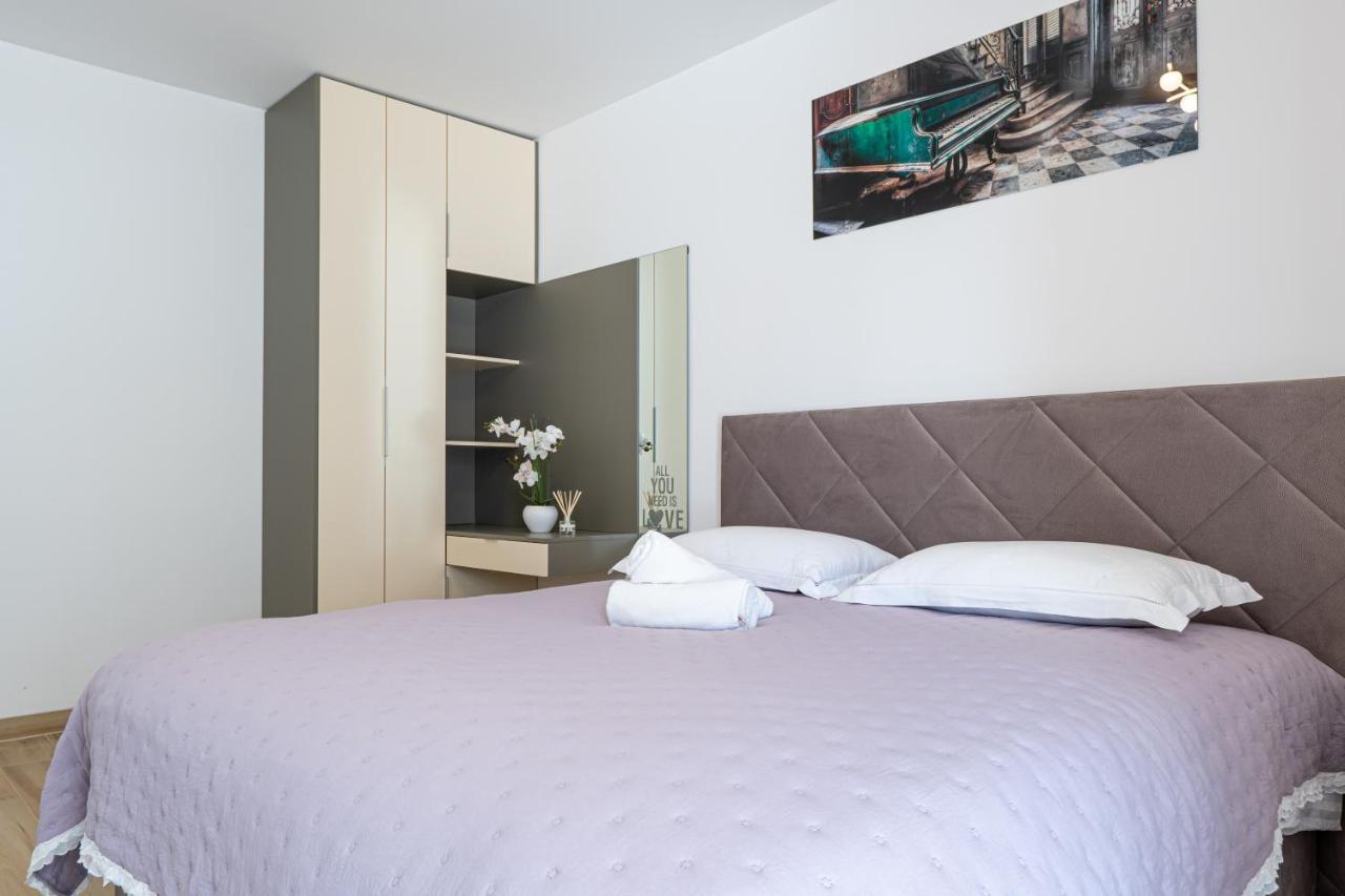 Ledeno More Luxury Apartments Split Luaran gambar