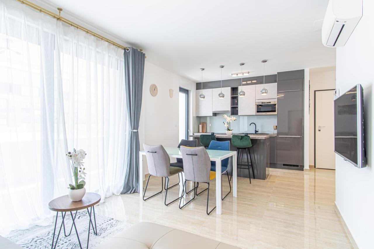 Ledeno More Luxury Apartments Split Luaran gambar