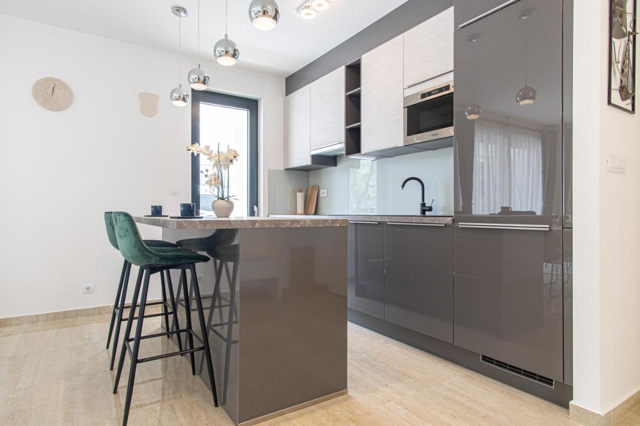 Ledeno More Luxury Apartments Split Luaran gambar