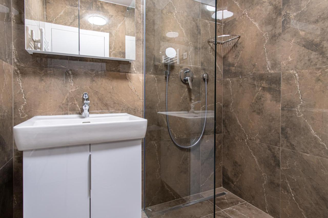Ledeno More Luxury Apartments Split Luaran gambar