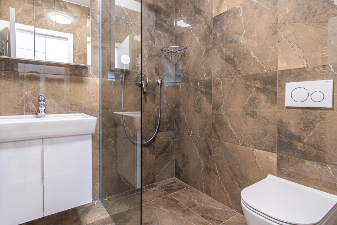 Ledeno More Luxury Apartments Split Luaran gambar