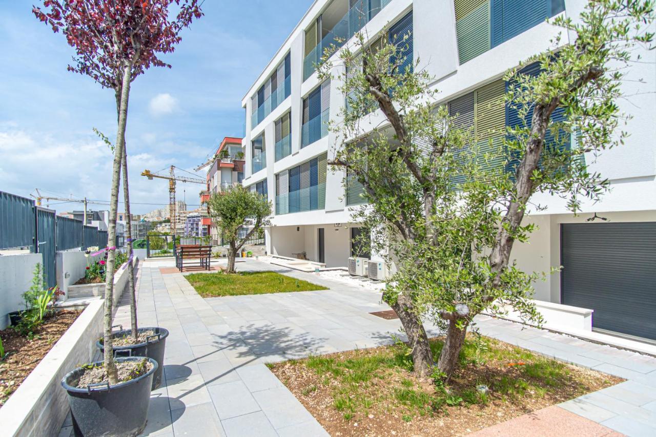 Ledeno More Luxury Apartments Split Luaran gambar