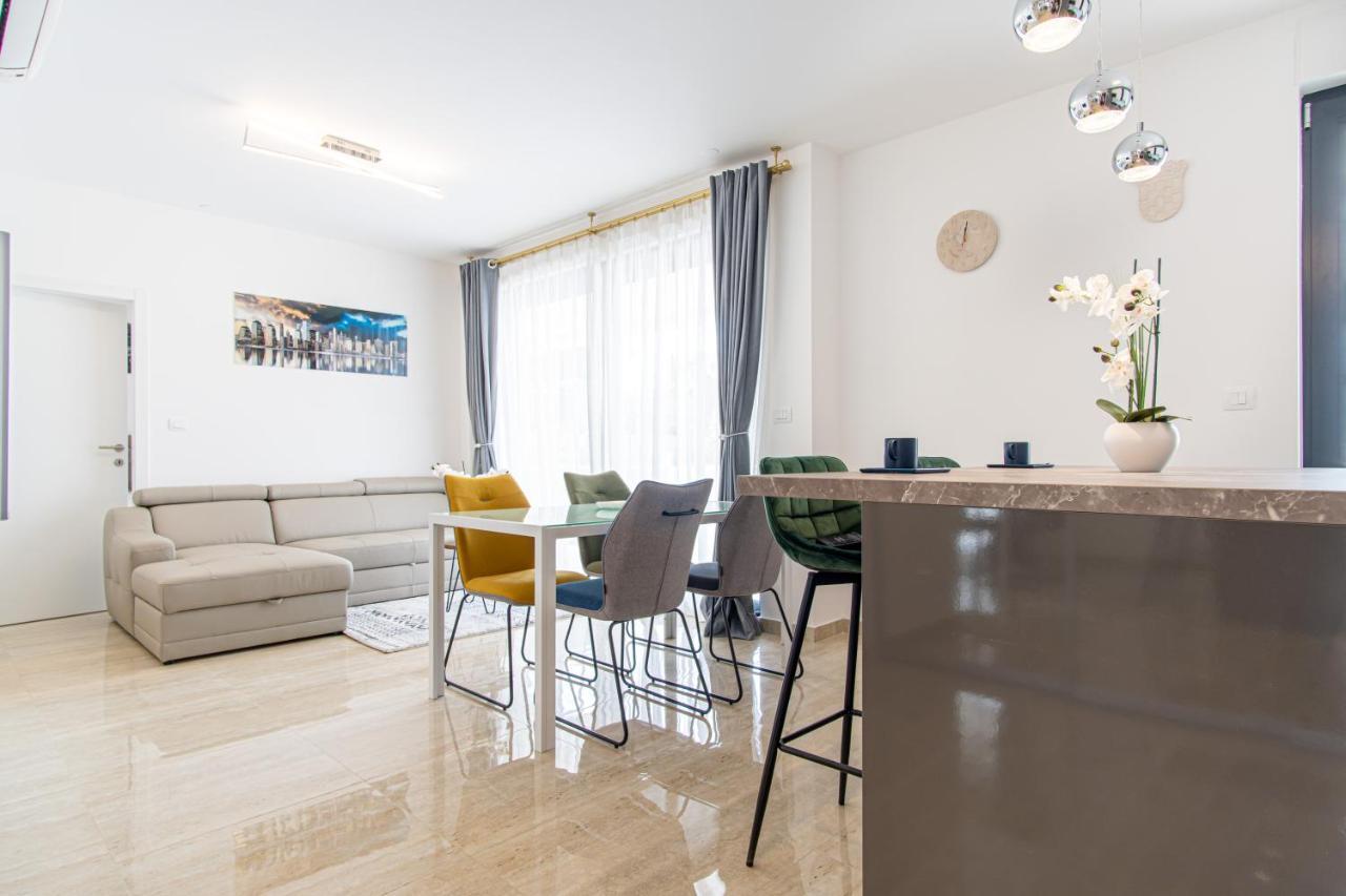 Ledeno More Luxury Apartments Split Luaran gambar