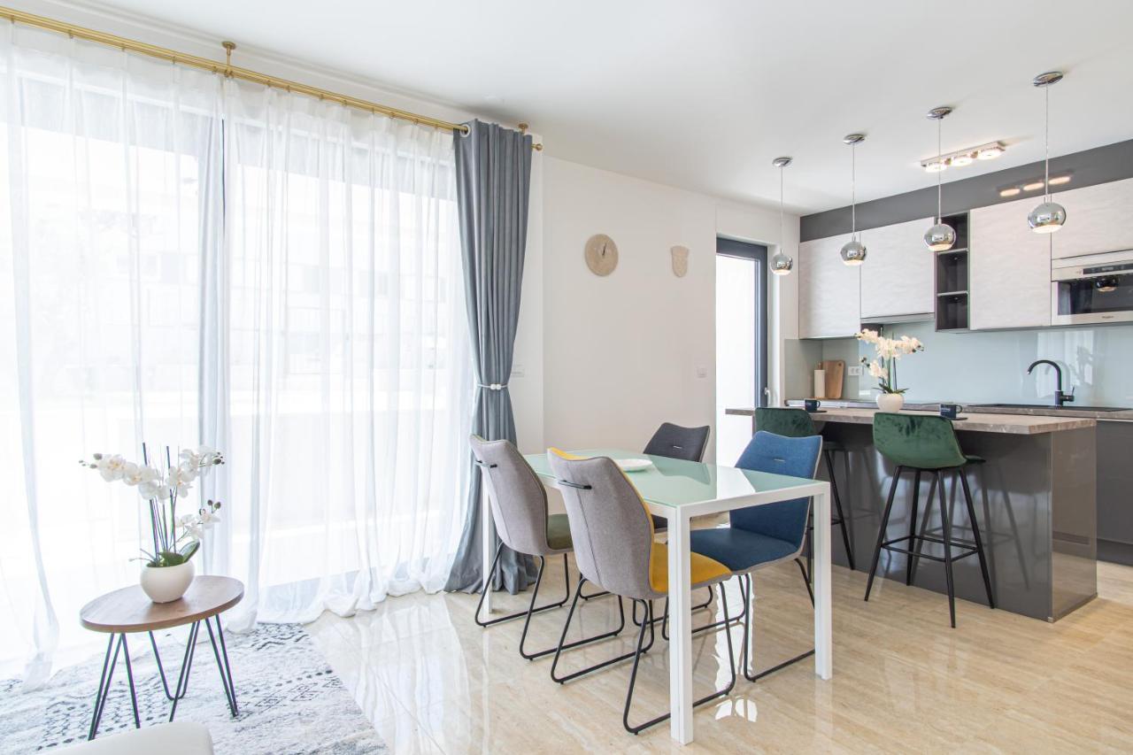Ledeno More Luxury Apartments Split Luaran gambar