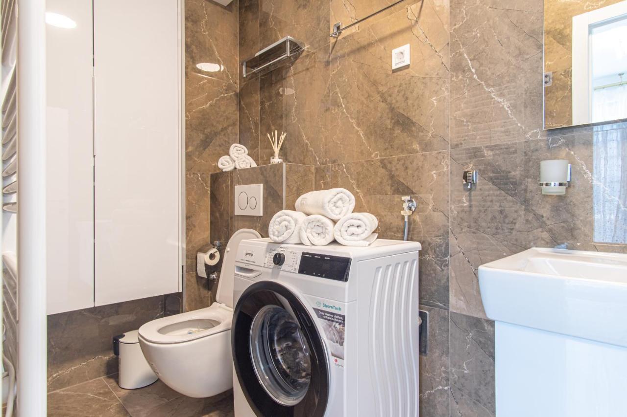 Ledeno More Luxury Apartments Split Luaran gambar