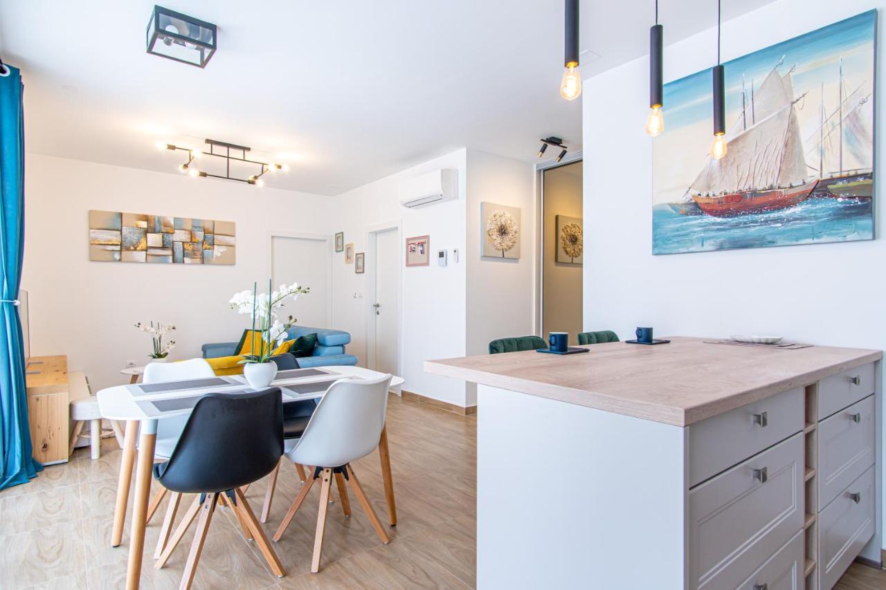 Ledeno More Luxury Apartments Split Luaran gambar