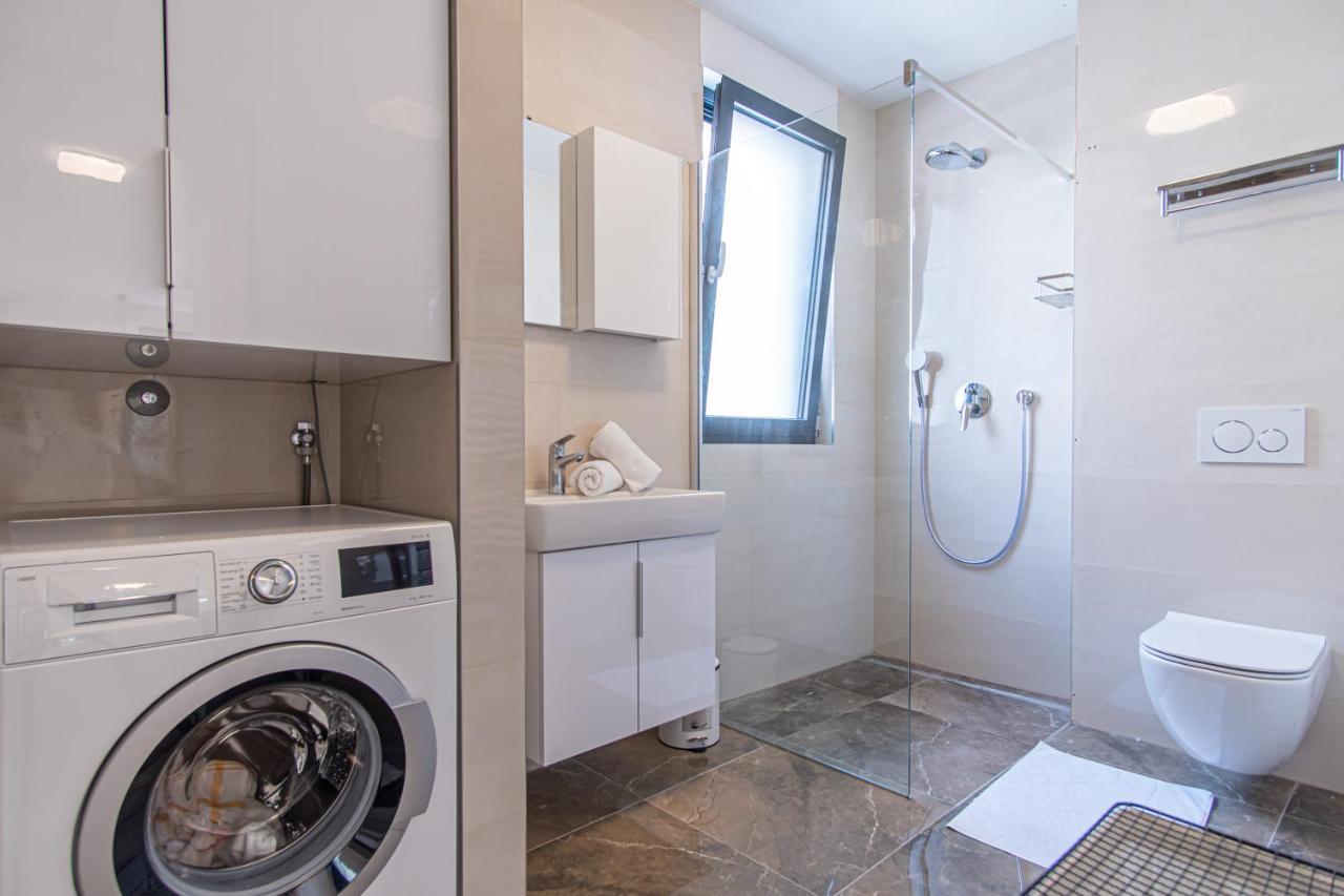 Ledeno More Luxury Apartments Split Luaran gambar