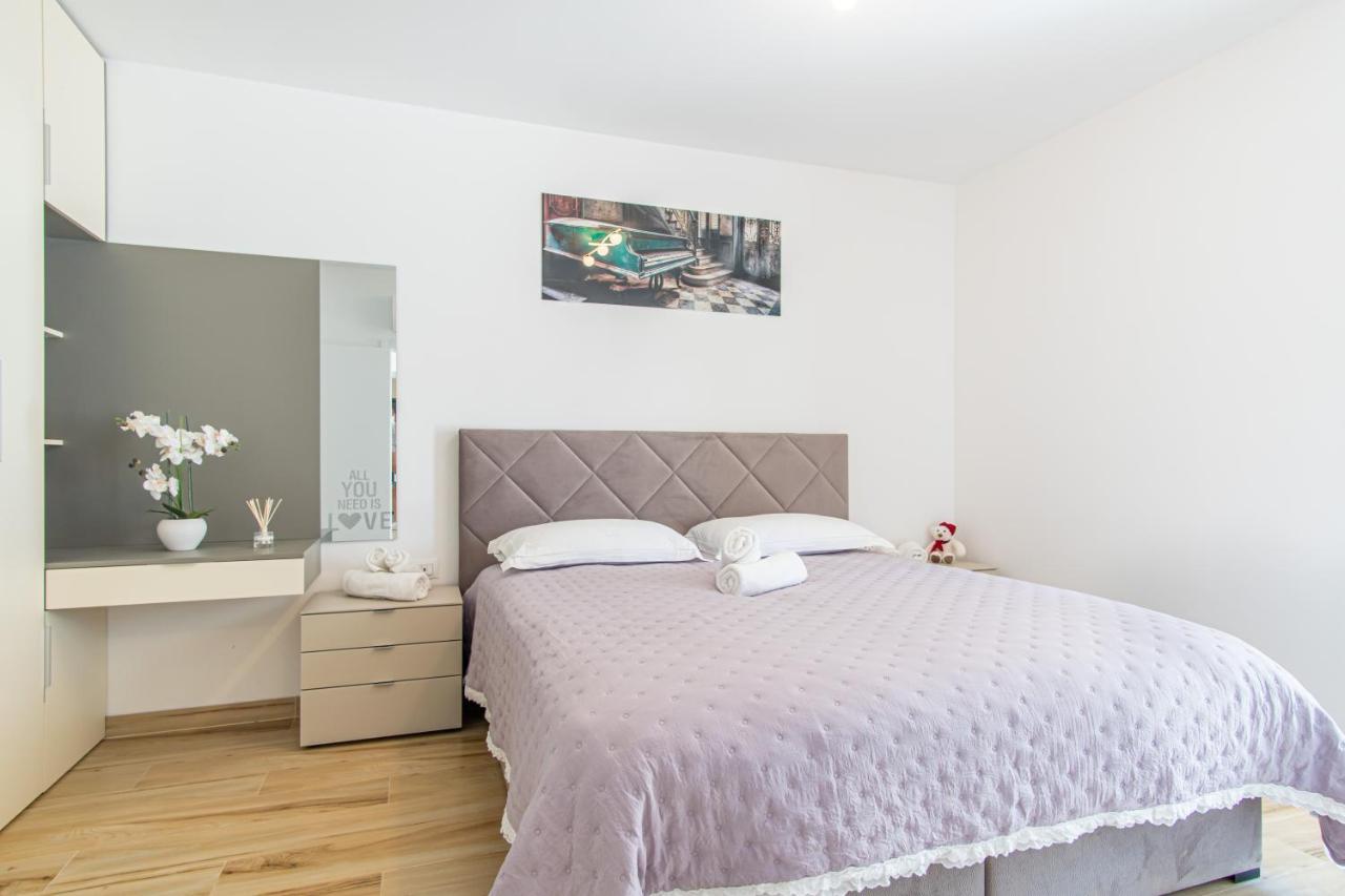 Ledeno More Luxury Apartments Split Luaran gambar
