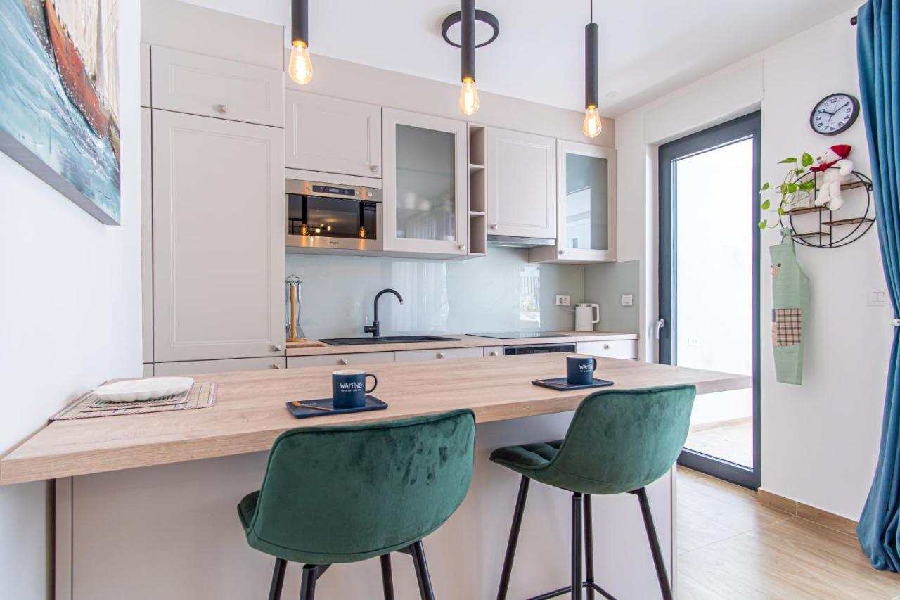 Ledeno More Luxury Apartments Split Luaran gambar