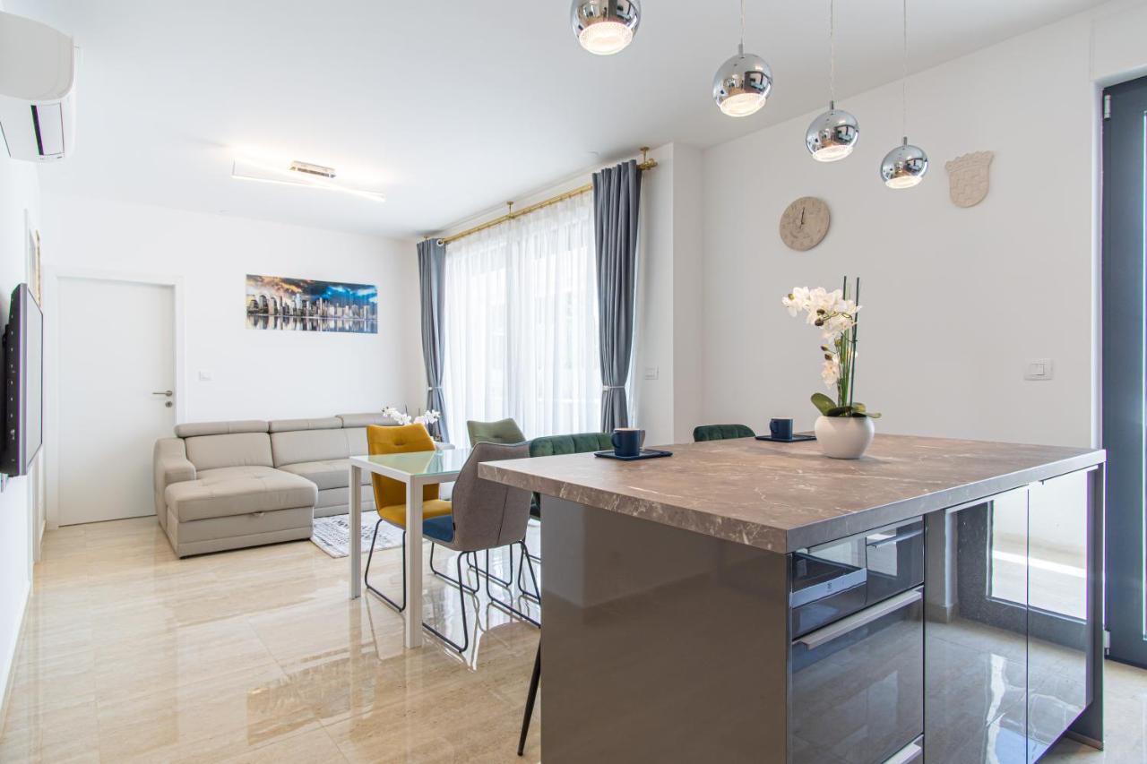 Ledeno More Luxury Apartments Split Luaran gambar